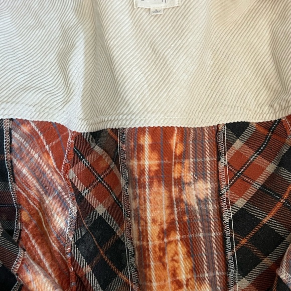 Oli & Hali Multicolor Plaid Jacket - Picture 5 of 11